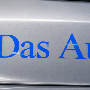 Das Auto Aufkleber