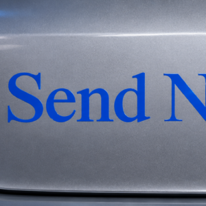 Send Nudes Aufkleber