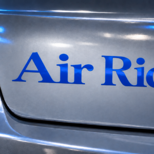 Air Ride Aufkleber