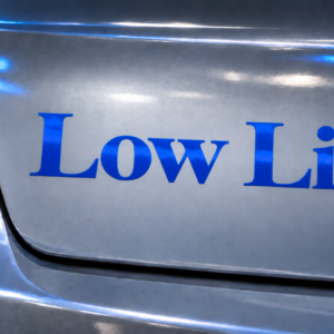 Low Life Aufkleber