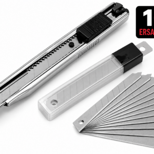 Cuttermesser mit Ersatzklingen