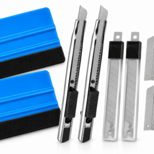 Folierungswerkzeug Set – Für präzise Folierarbeiten